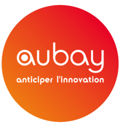 Aubay's logo