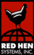 Red hen systems's logo