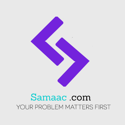 Saamac.com's logo