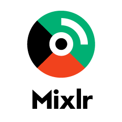 Mixlr's logo