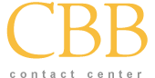 CBB Call Center's logo