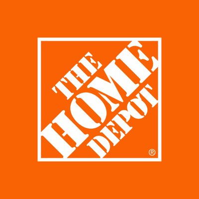 The Home Depot's logo