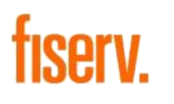 Fiserv 's logo