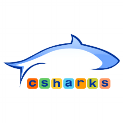 Csharks Games's logo