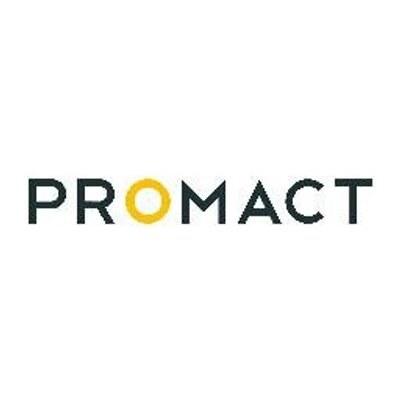 Promact's logo