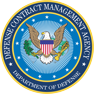 Defense Contract Management Agency's logo
