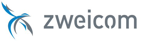 Zweicom's logo