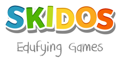 Skidos's logo
