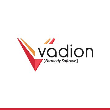 Vadion's logo