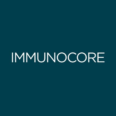 Immunocore's logo