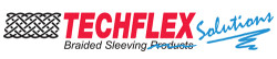 Techflex's logo