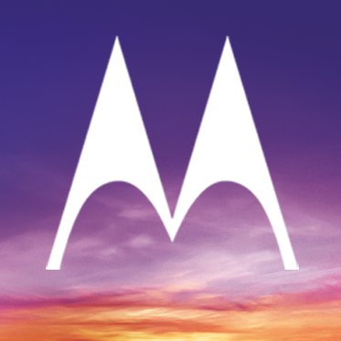 Motorola's logo