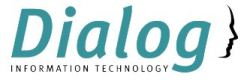 Dialog Information Technology's logo