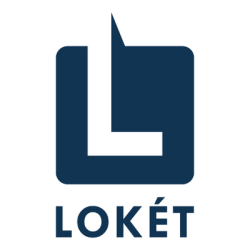LOKET's logo