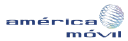 América Móvil's logo