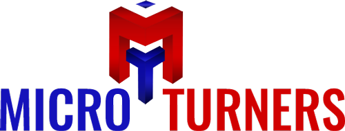 Micro turner's logo