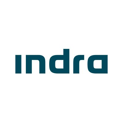 Indra Company's logo