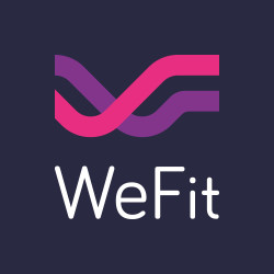 WeFit's logo