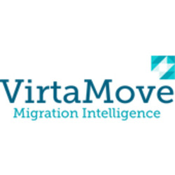 VirtaMove's logo