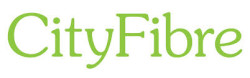 CityFibre's logo