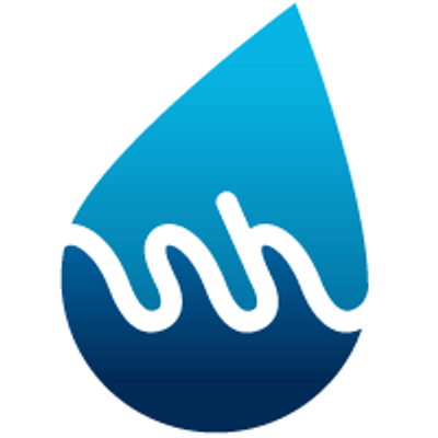 WatrHub's logo