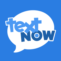 TextNow's logo