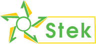 STEK's logo