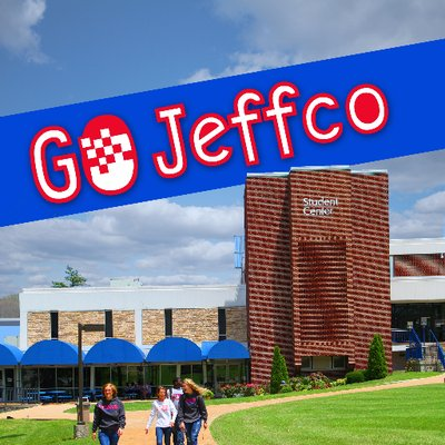 Jefferson College's logo