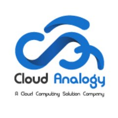 Cloud analogy's logo