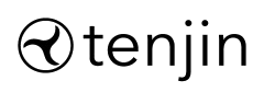 Tenjin's logo