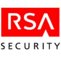 RSA, Security Division of EMC's logo