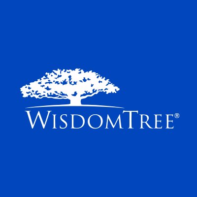 WisdomTree's logo