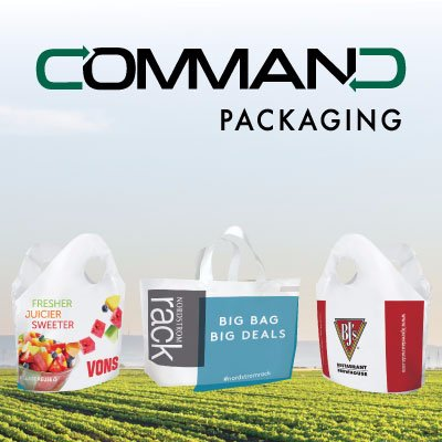 Command Packaging's logo
