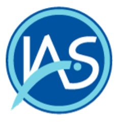 I.A.S.'s logo