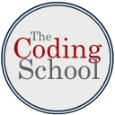 The Coding School's logo
