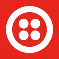 Twilio's logo