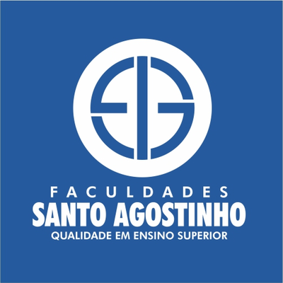 Faculdade Santo Agostinho's logo