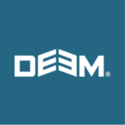 Deem's logo