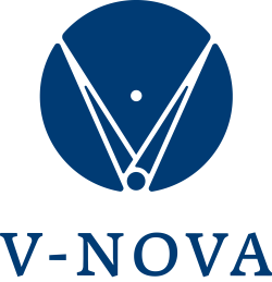 V-Nova's logo