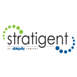 Stratigent's logo