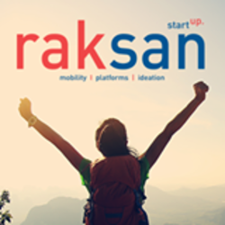 Raksan's logo