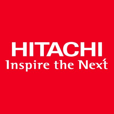 Hitachi 's logo