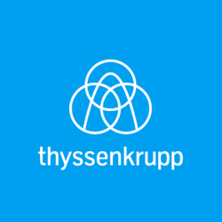 ThyssenKrupp's logo