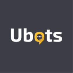Ubots's logo
