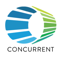 Concurrent Computer Corporation's logo