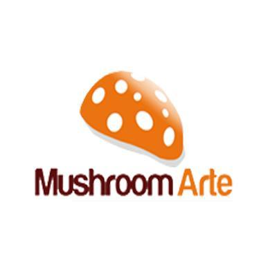 Mushroom Arte's logo