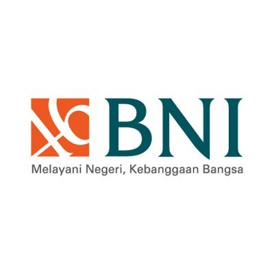 PT. Bank Negara Indonesia, Tbk's logo