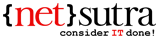 Netsutra's logo