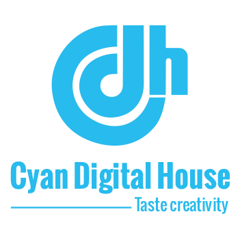 Cyan Digital House's logo