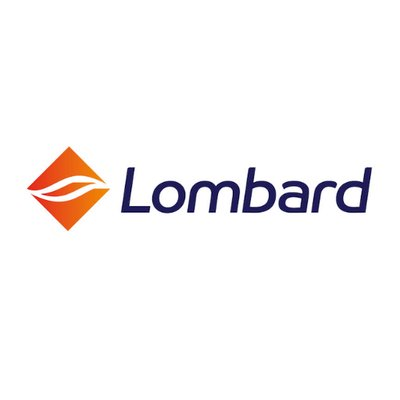 Lombard Bank's logo